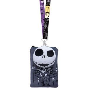Nightmare Before Christmas - Jack Deluxe Lanyard